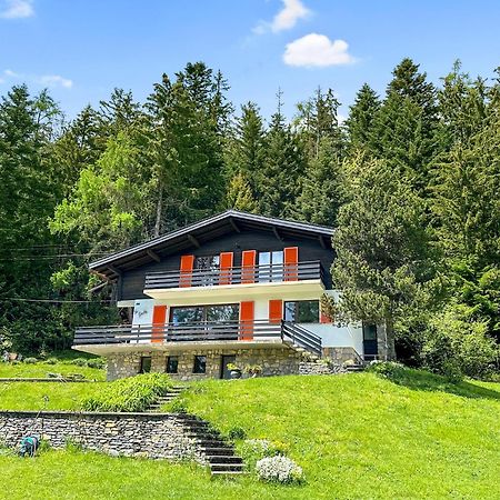 Chalet Familial Les Girolles aux portes d'Anzère Arbaz Extérieur photo