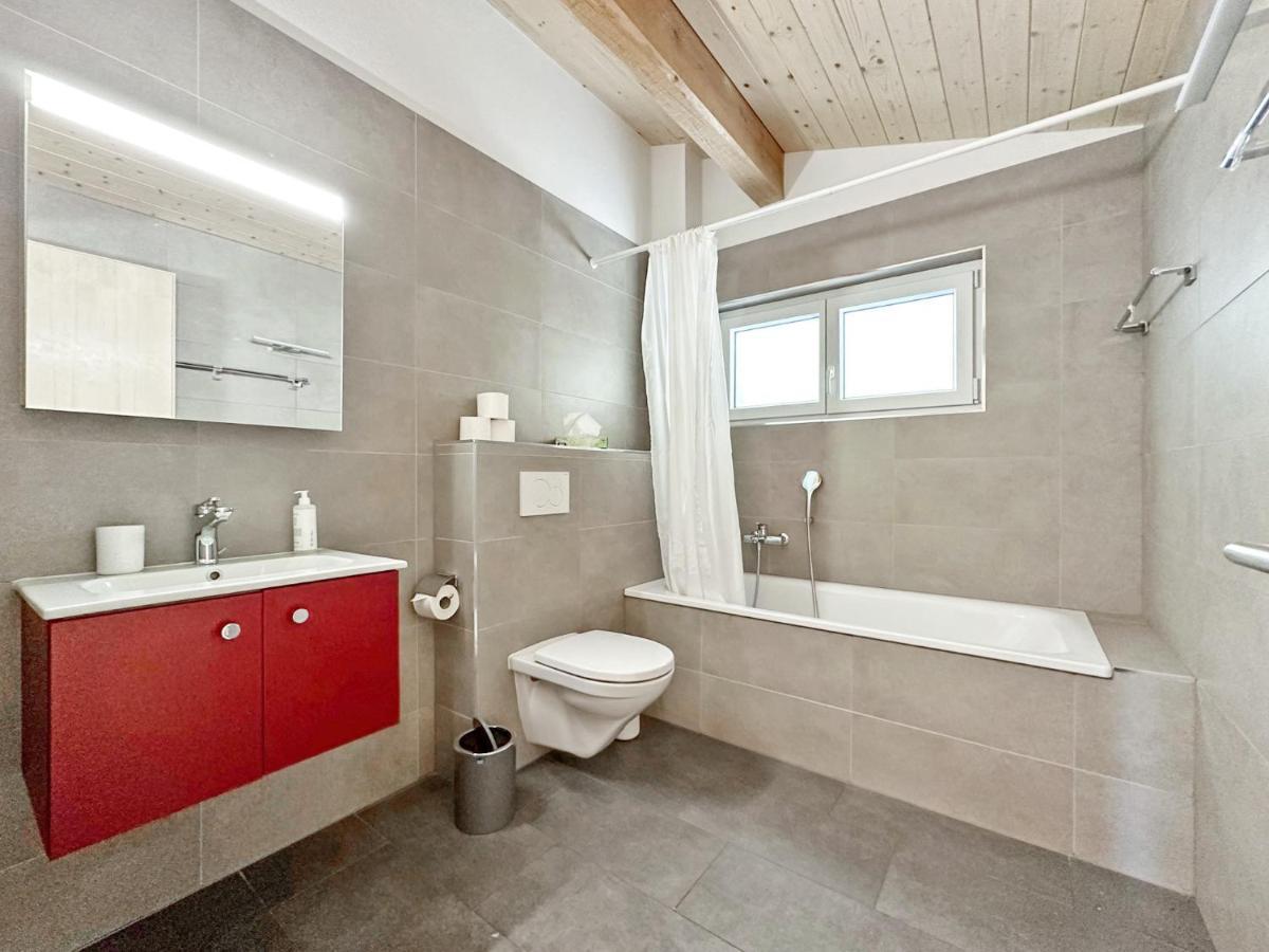 Chalet Familial Les Girolles aux portes d'Anzère Arbaz Extérieur photo