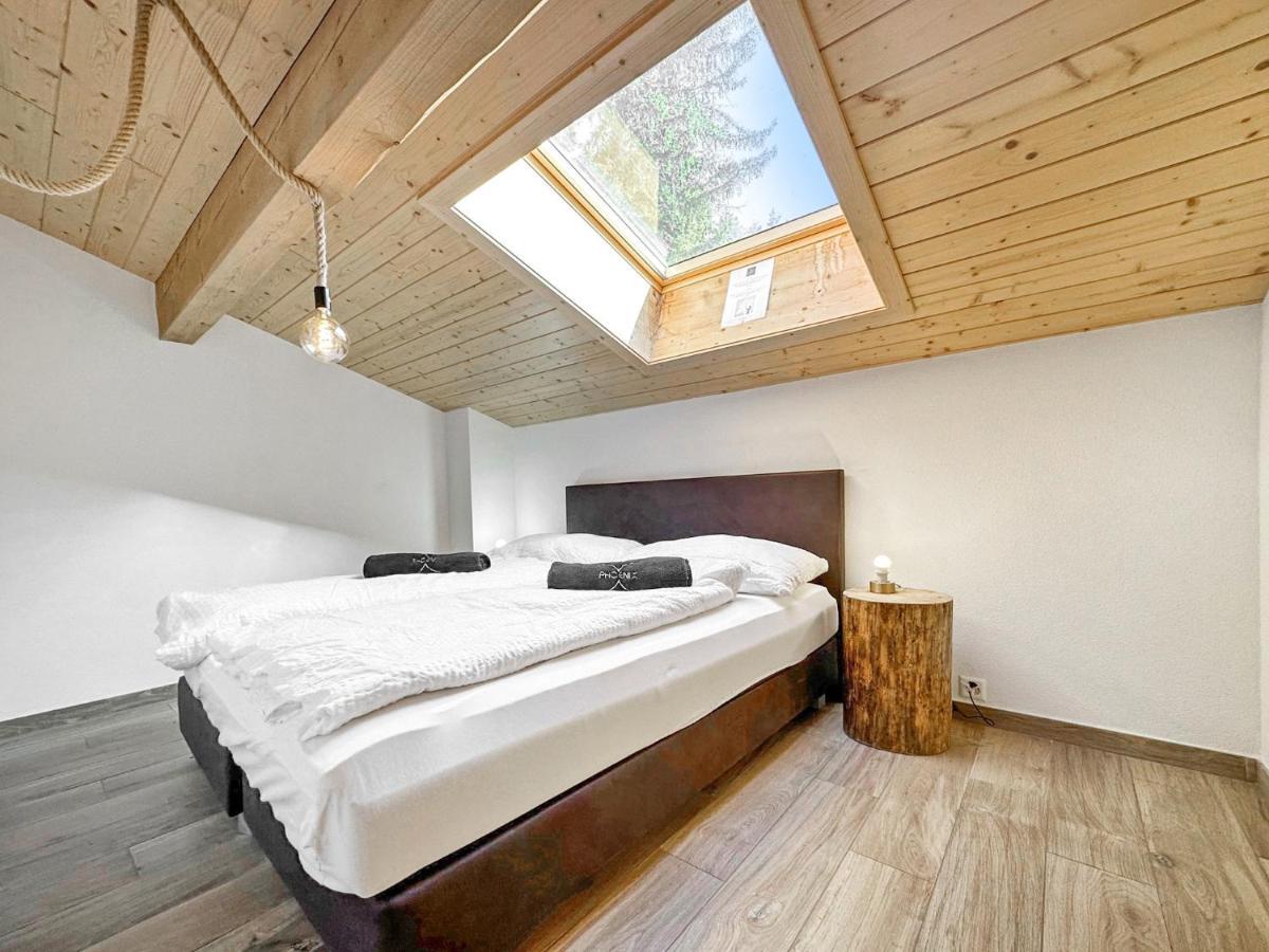 Chalet Familial Les Girolles aux portes d'Anzère Arbaz Extérieur photo