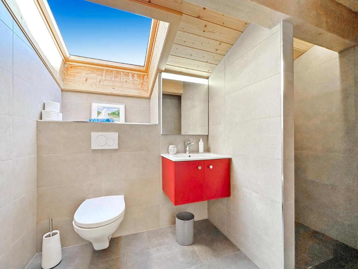 Chalet Familial Les Girolles aux portes d'Anzère Arbaz Extérieur photo