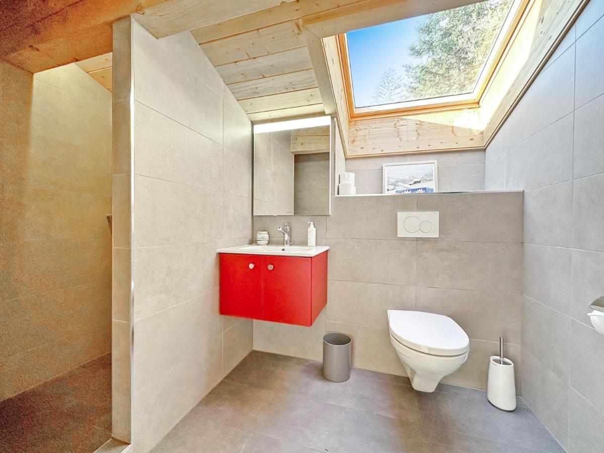 Chalet Familial Les Girolles aux portes d'Anzère Arbaz Extérieur photo