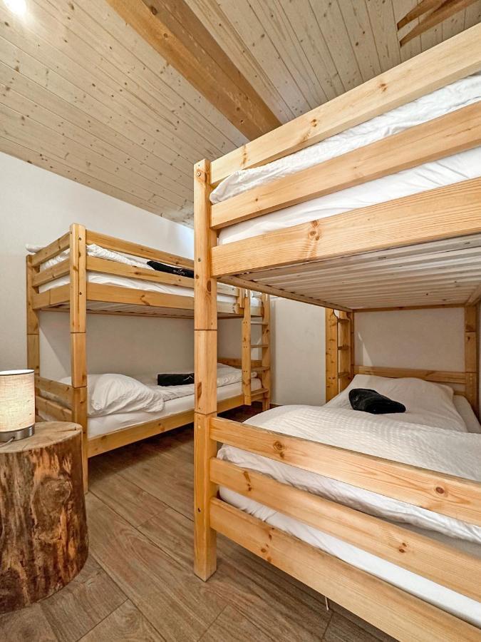 Chalet Familial Les Girolles aux portes d'Anzère Arbaz Extérieur photo